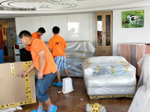 泾县精品搬家公司
